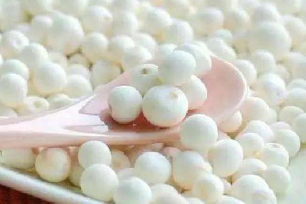 大芡實與小芡實哪種好 生芡實和炒芡實的區別是什么