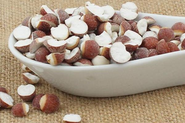 大芡實與小芡實哪種好 生芡實和炒芡實的區別是什么