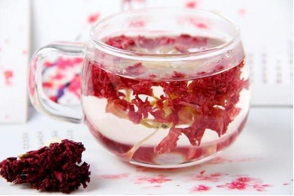 什么花茶排毒養顏 女人喝什么花茶最好