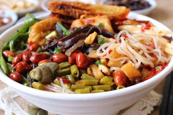 螺螄粉怎么才能不臭 螺螄粉不放酸筍還臭嗎