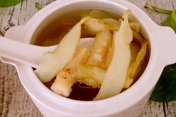 沙參玉竹的功效與作用 沙參玉竹什么人不能喝