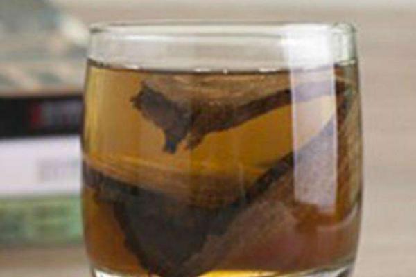 葛根茶的作用與功效及禁忌 葛根茶適合什么人喝