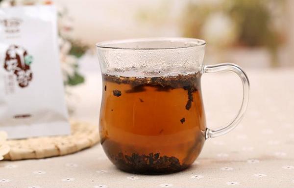 葛根茶的作用與功效及禁忌 葛根茶適合什么人喝