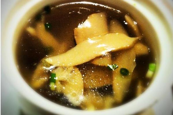 松茸的做法 松茸怎么做好吃又簡單