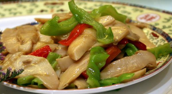 松茸的做法 松茸怎么做好吃又簡單