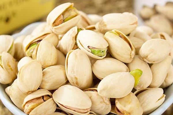 為什么有的人是開心果 開心果為什么叫開心果