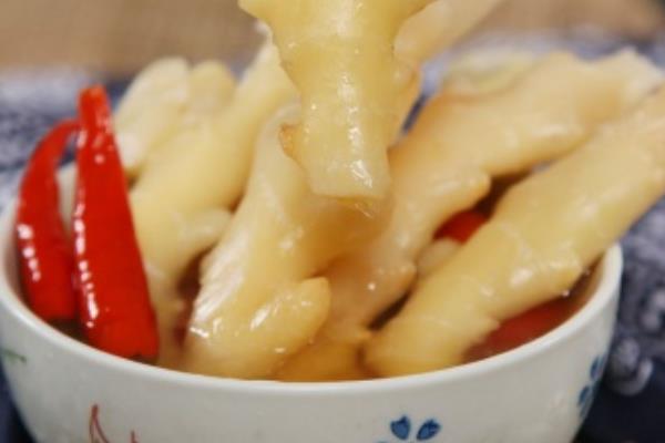 仔姜怎么吃 孕婦可以吃仔姜嗎