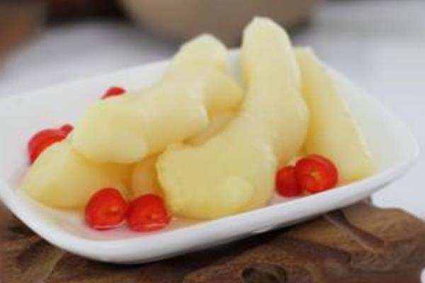 仔姜怎么吃 孕婦可以吃仔姜嗎