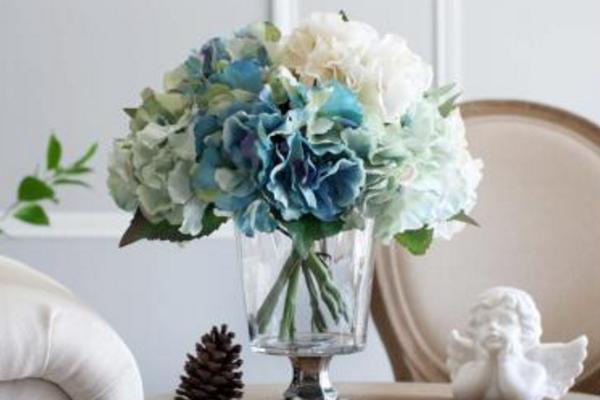 繡球花蔫了怎么辦 繡球花葉子發黃怎么辦