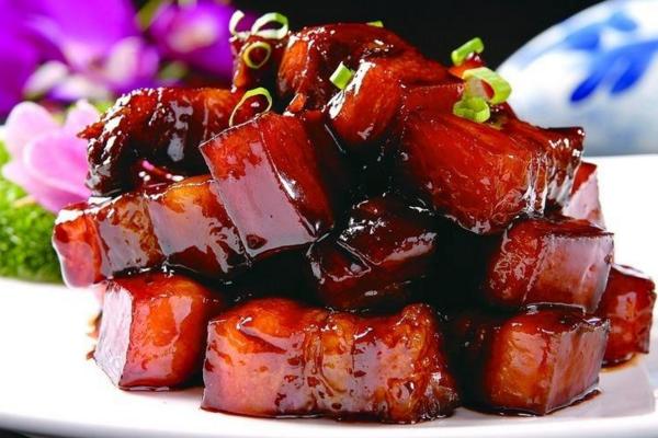 紅燒肉和什么蔬菜最搭 紅燒肉放什么配菜