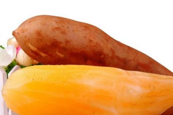 像紅薯的水果叫什么名字 像地瓜的水果叫什么