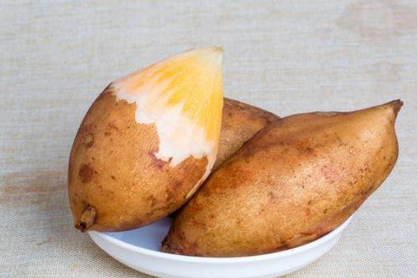 水果地瓜的功效與作用及禁忌 水果地瓜的營養價值