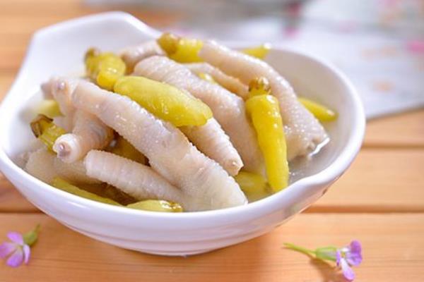 孕婦能吃泡椒鳳爪嗎 吃泡椒鳳爪會發胖嗎