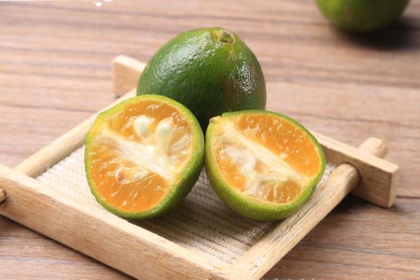 青金桔怎么保存（延長(zhǎng)保存時(shí)間） 青金桔能不能冷凍保存