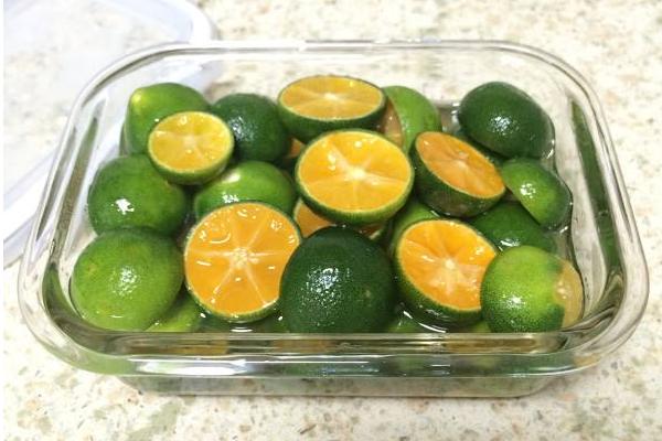 青金桔和金桔的區別是什么 青金桔和黃金桔一樣嗎