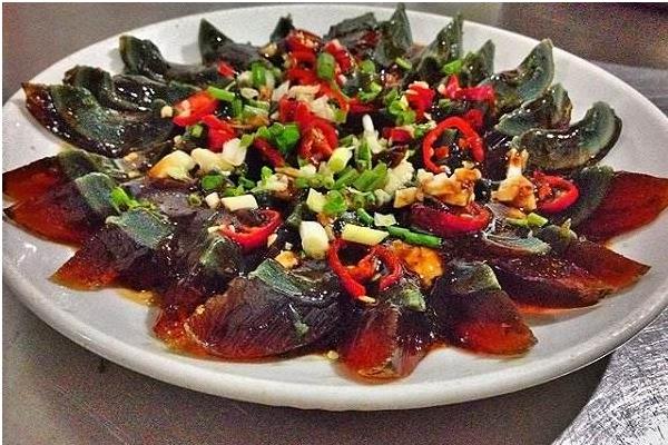 涼拌皮蛋怎么做好吃又簡(jiǎn)單 涼拌皮蛋家常做法大全