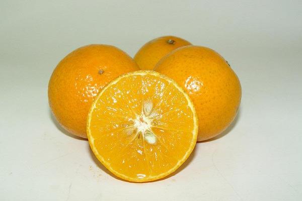 貢柑和皇帝柑的區別是什么 皇帝柑味道怪怪的正常嗎