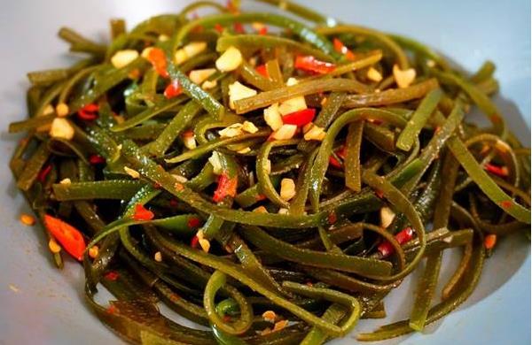 海帶怎么洗干凈又快 海帶咋能快速軟爛