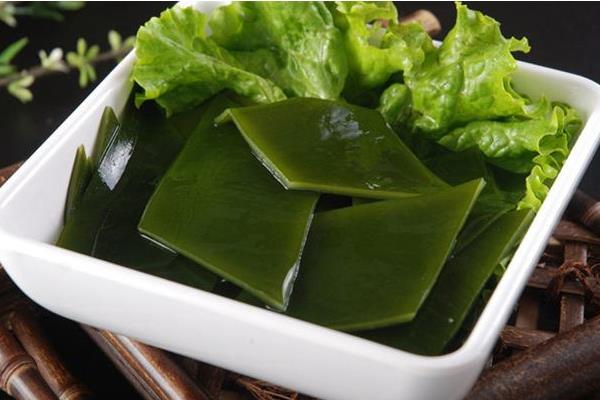 海帶不能和什么一起吃 喝酒能吃海帶嗎