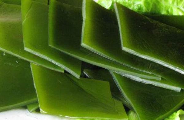 海帶怎么做好吃又簡單 海帶絲怎么做