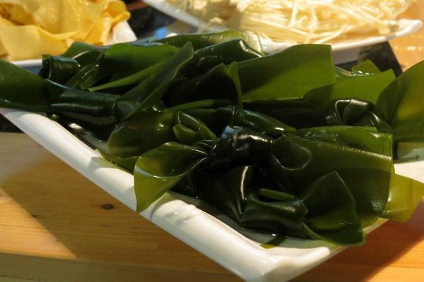 海帶功效與作用及禁忌 海帶的營養價值