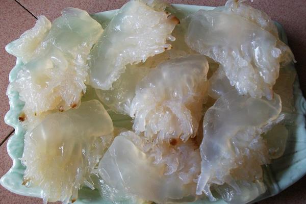 海蜇頭怎么涼拌 怎樣拌海蜇頭好吃