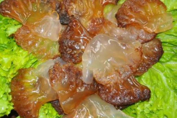 海蜇皮和海蜇頭的區別是什么 海蜇頭和海蜇皮哪個好（哪個貴）