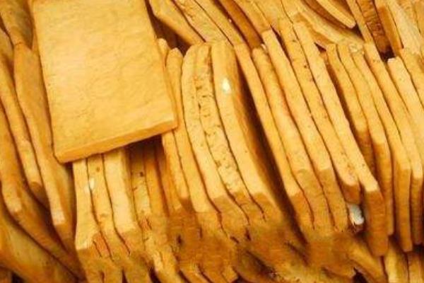 豆腐干怎么做好吃又簡單 豆腐干怎么保存