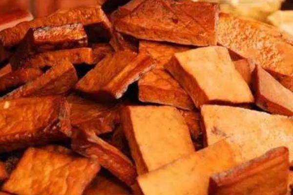 豆腐干怎么做好吃又簡單 豆腐干怎么保存