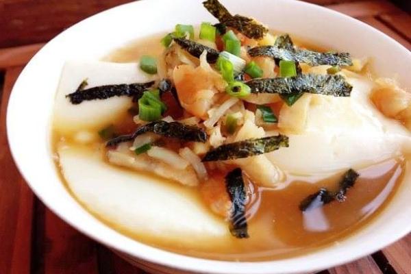 豆腐花怎么做好吃又簡單 豆腐花的做法和配方