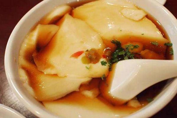 豆腐花怎么做好吃又簡單 豆腐花的做法和配方