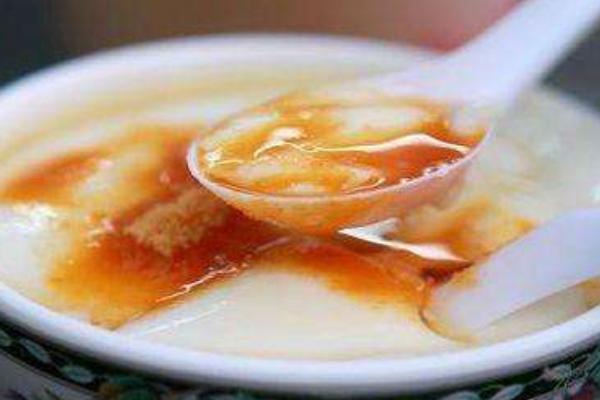 豆腐花怎么做好吃又簡單 豆腐花的做法和配方