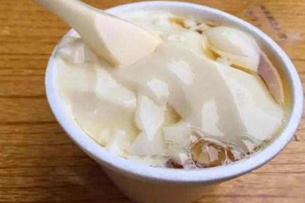 豆腐花怎么做好吃又簡單 豆腐花的做法和配方