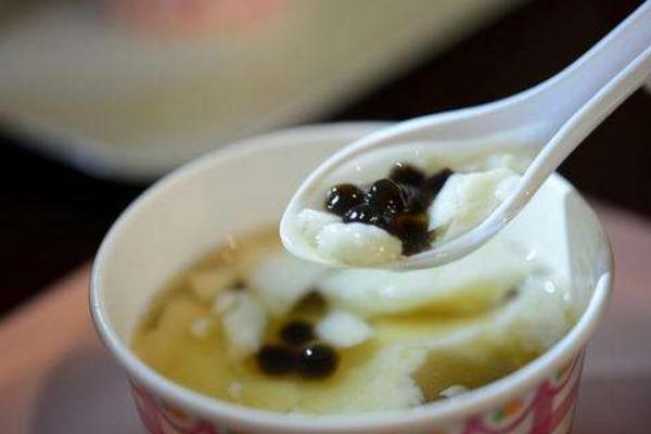 豆腐花怎么做好吃又簡單 豆腐花的做法和配方