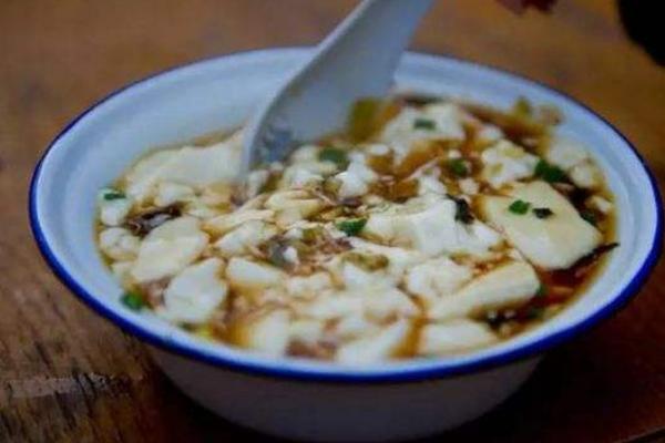 豆腐花怎么做好吃又簡單 豆腐花的做法和配方