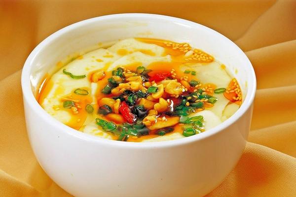 豆腐腦和雞蛋可以一起吃嗎 吃豆腐腦降火嗎