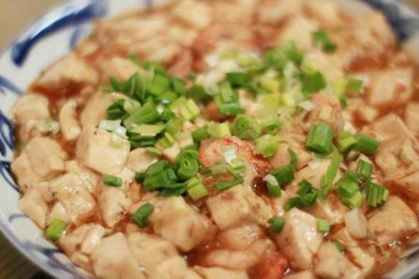 豆腐蝦仁怎么做好吃又簡單 豆腐蝦仁的家常做法大全