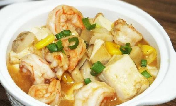 豆腐蝦仁怎么做好吃又簡單 豆腐蝦仁的家常做法大全