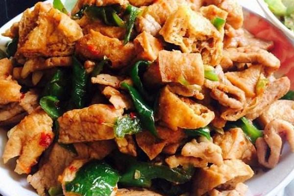 油豆腐怎么做好吃又簡單 油豆腐家常做法大全