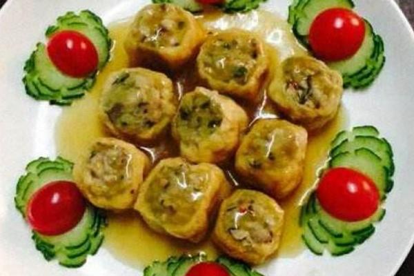 油豆腐怎么做好吃又簡單 油豆腐家常做法大全