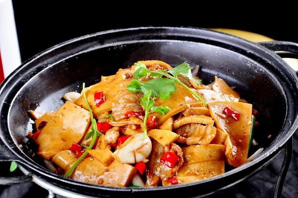 千頁豆腐是什么做的 千頁豆腐是豆制品嗎