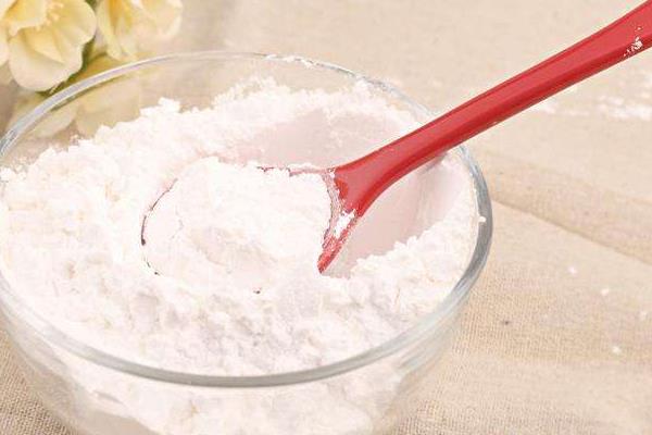 淀粉和生粉一樣嗎 生粉可以代替淀粉嗎