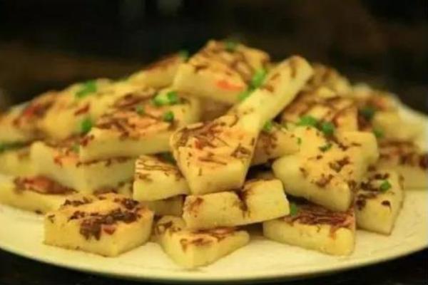 葛根粉可以做糕點(diǎn)嗎 葛粉糕的做法大全