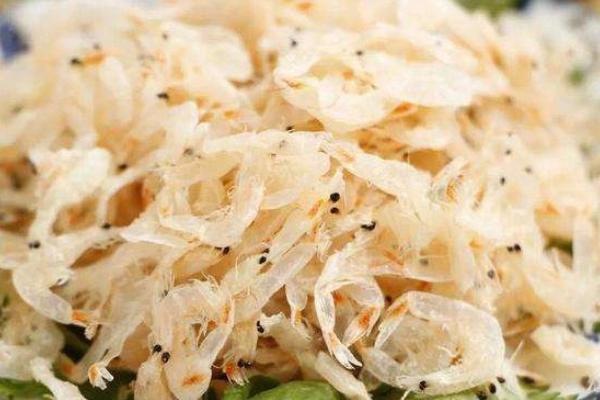 蝦米市場價格多少錢一斤 蝦米可以生吃嗎