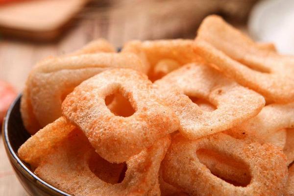 蝦片熱量是多少 蝦片有營養嗎