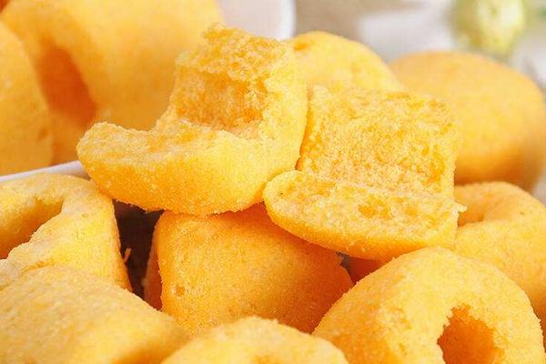 蝦片熱量是多少 蝦片有營養嗎