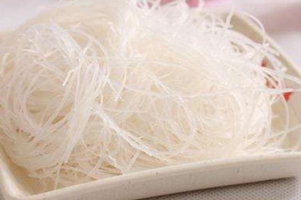 龍口粉絲熱量高嗎 龍口粉絲需要泡嗎(用冷水還是熱水)