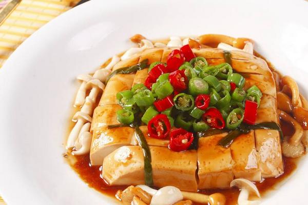 涼拌豆腐怎么做好吃又簡單 涼拌豆腐的家常做法大全