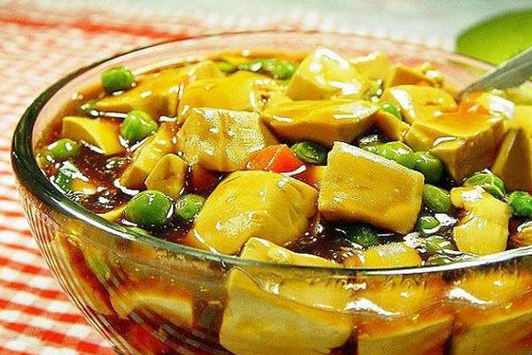 溜豆腐怎么做好吃又簡單 溜豆腐的家常做法大全
