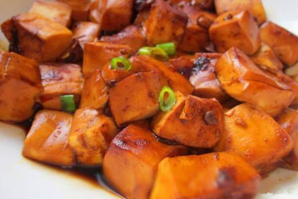 溜豆腐怎么做好吃又簡單 溜豆腐的家常做法大全